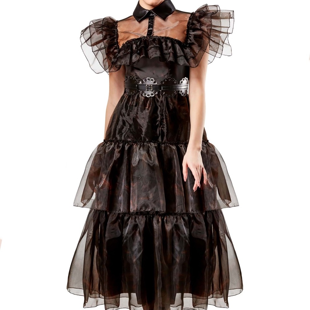 Wednesday Addams Women’s Costume